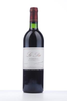 LE PIN 1989 - Mc - 1 Bottle