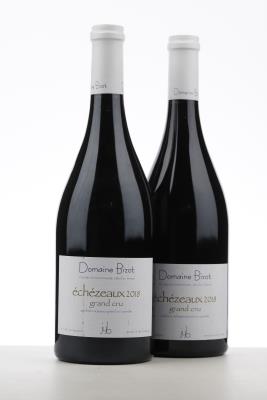 ECHEZEAUX 2018 - Domaine Bizot - 2 Bottles