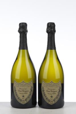 DOM PERIGNON 2009 - Moet et Chandon - 2 Bottles
