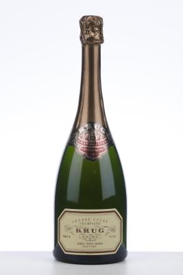 KRUG GRANDE CUVEE 2ND EDITION OF LABEL NV - Krug - 1 Bottle