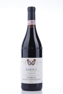 BAROLO BUSSIA 1999 - Aldo Conterno - 1 Bottle
