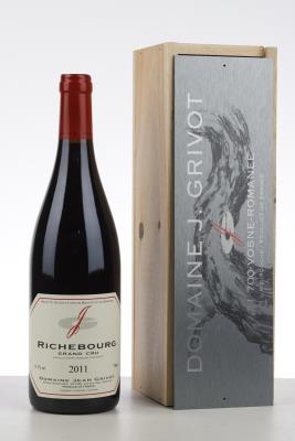 RICHEBOURG 2011 - Jean Grivot - 1 Bottle - Owc 1