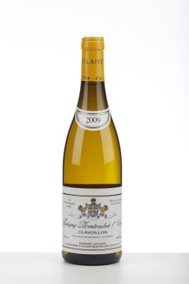 PULIGNY MONTRACHET CLAVOILLON 2009 - Leflaive - 1 Bottle