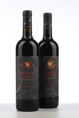 BRUNELLO DI MONTALCINO IL POGGIONE 2011 - Franceschi - 2 Bottles