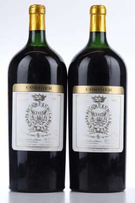 GRUAUD LAROSE 1974 - 2* 6.00 Liter Bottles - Owc 1