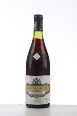 VOSNE ROMANEE 1984 - Clos Frantin - 1 Bottle