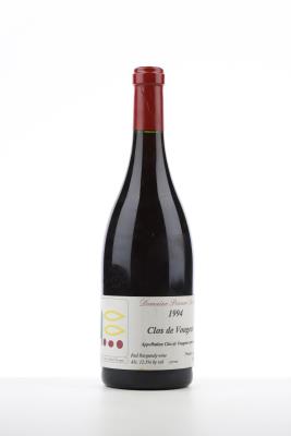 CLOS VOUGEOT 1994 - Prieure Roch - 1 Bottle