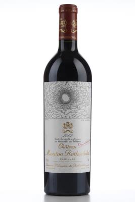 MOUTON ROTHSCHILD 2002 - 1 Bottle