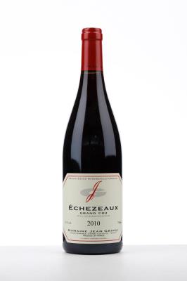 ECHEZEAUX 2010 - Jean Grivot - 1 Bottle
