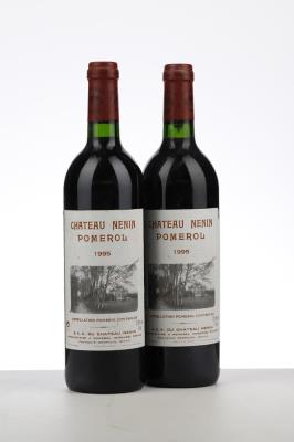 NENIN 1985 - Mc - 2 Bottles