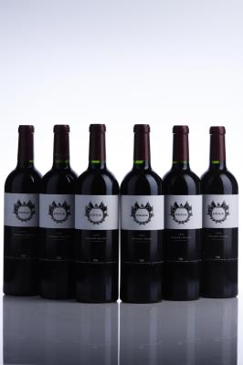 EXILE 2004 - Colonial Estate - 6 Bottles