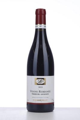 VOSNE ROMANEE LES SUCHOTS 2015 - Jean Marc Pillot - 1 Bottle