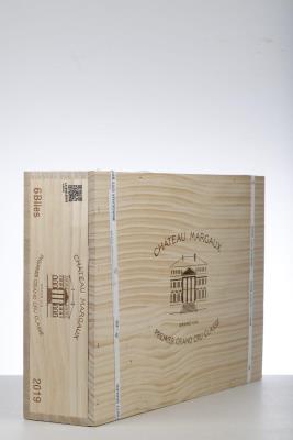 MARGAUX 2019 - Mc - 6 Bottles - Owc 6