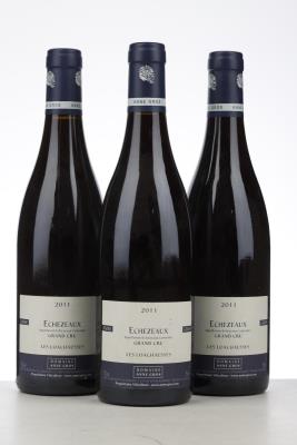 ECHEZEAUX LES LOACHAUSSES 2011 - Anne Gros - 3 Bottles