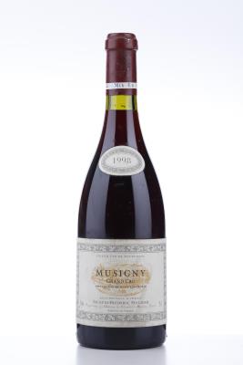 MUSIGNY 1998 - JF. Mugnier - 1 Bottle