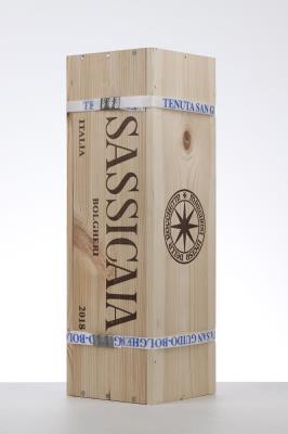 SASSICAIA 2018 - Tenuta San Guido - 1 Magnum - Owc 1
