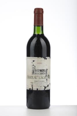LAGRANGE 1990 - Mc - 1 Bottle