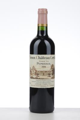 VIEUX CHATEAU CERTAN 2006 - Mc - 1 Bottle