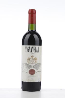 TIGNANELLO 1998 - Antinori - 1 Bottle