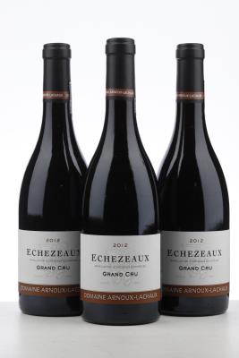 ECHEZEAUX 2012 - Arnoux Lachaux - 3 Bottles