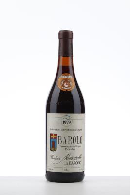 BAROLO 1979 - Mascarello Bartolo - 1 Bottle