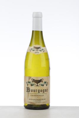 BOURGOGNE CHARDONNAY 2011 - Coche Dury - 1 Bottle