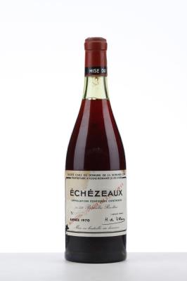 ECHEZEAUX 1970 - Domaine de la Romanee Conti - 1 Bottle