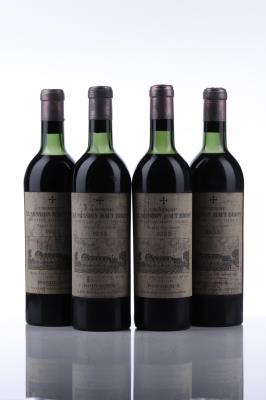 MISSION HAUT BRION 1955 - 4 Bottles
