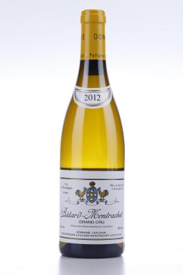 BATARD MONTRACHET 2012 - Domaine Leflaive - 1 Bottle