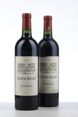 ROUGET 2008 - Mc - 2 Bottles