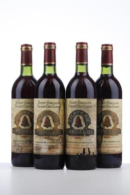 ANGELUS 1982 - Mc - 4 Bottles