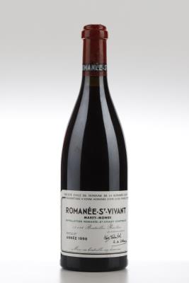ROMANEE ST VIVANT 1998 - Domaine de la Romanee Conti - 1 Bottle