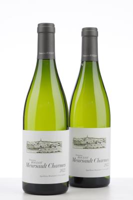 MEURSAULT CHARMES 2022 - Roulot - 2 Bottles