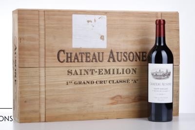 AUSONE 2006 - 6 Bottles - Owc 6