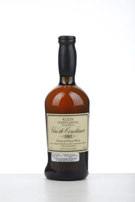 VIN DE CONSTANCE 2002 - Klein Constantia - 1 x 0,50 Ltr