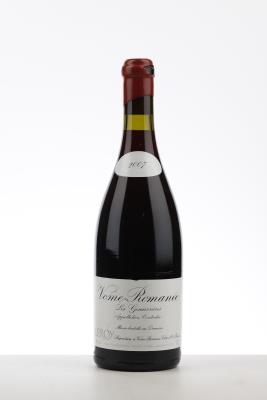 VOSNE ROMANEE LES GENAIVRIERES 2007 - Domaine Leroy - 1 Bottle
