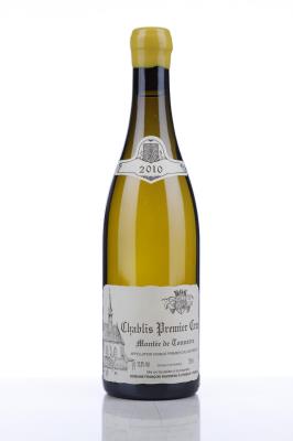 CHABLIS MONTEE DE TONNERRE 2010 - Francois Raveneau - 1 Bottle