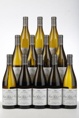 SAINT AUBIN EN REMILLY 2015 - Marc Colin - 12 Bottles