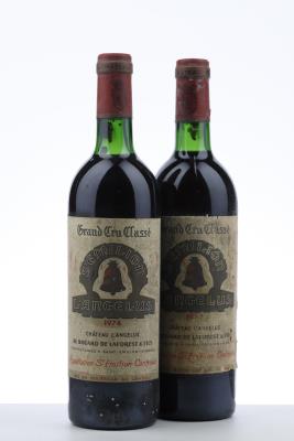ANGELUS 1974 - Mc - 2 Bottles
