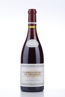CHAMBOLLE MUSIGNY LES AMOUREUSES 2004 - JF. Mugnier - 1 Bottle