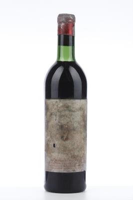 PICHON BARON 1960 - Mc - 1 Bottle