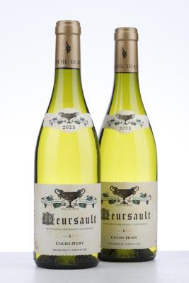 MEURSAULT 2023 - Coche Dury - 2 Bottles