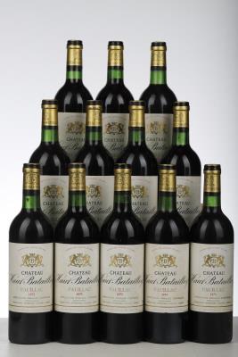 HAUT BATAILLEY 1975 - Mc - 12 Bottles - Owc 12