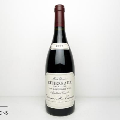 ECHEZEAUX LES ROUGES DU BAS 1999 - Meo Camuzet - 1 Bottle