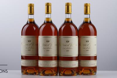 YQUEM 1997 - 4 Magnums
