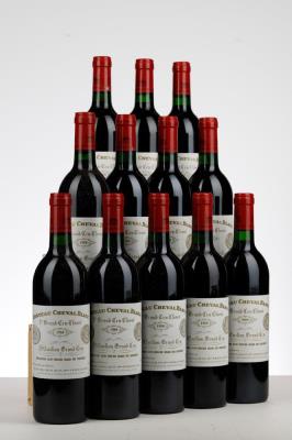 CHEVAL BLANC 1988 - 12 Bottles - Owc 12