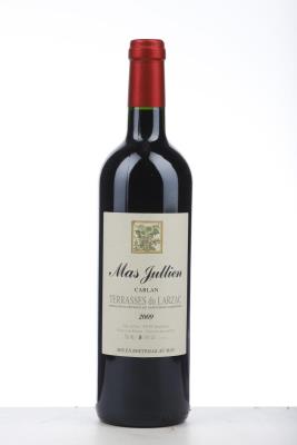 MAS JULLIEN CARLAN 2009 - Mas Jullien - 1 Bottle