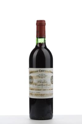 CHEVAL BLANC 1976 - Mc - 1 Bottle