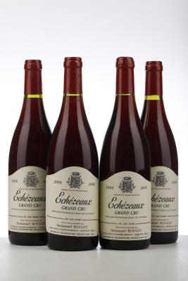 ECHEZEAUX 2000 - Emmanuel Rouget - 4 Bottles