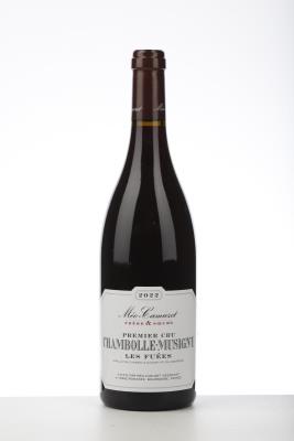 CHAMBOLLE MUSIGNY LES FUEES 2022 - Meo Camuzet - 1 Bottle
